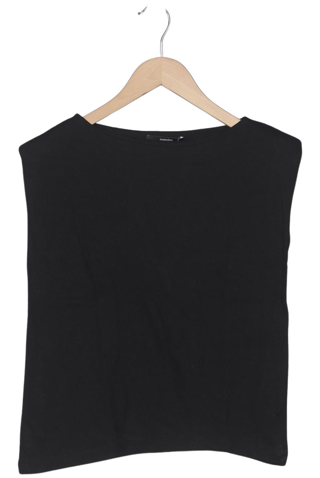 

someday. Damen T-Shirt, schwarz, Gr. 36