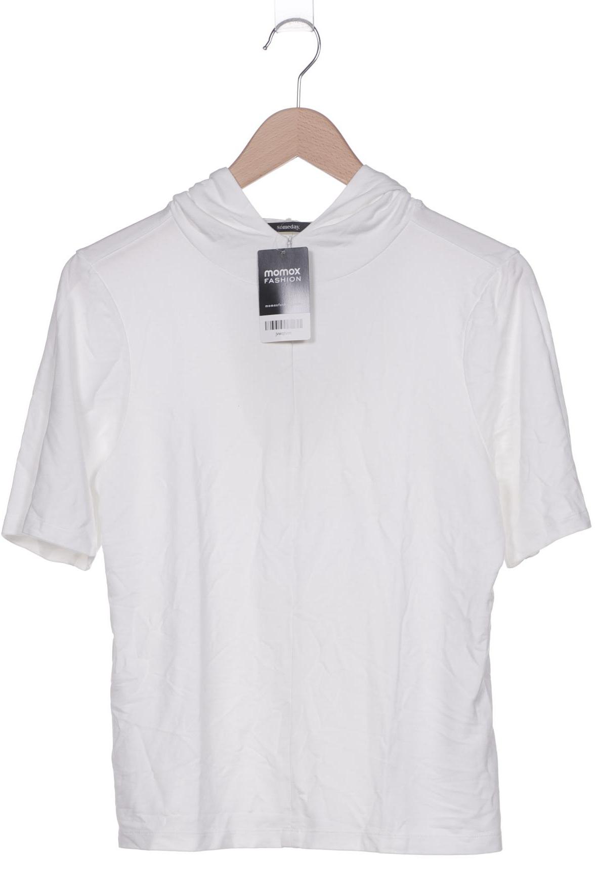 

someday. Damen T-Shirt, weiß, Gr. 40