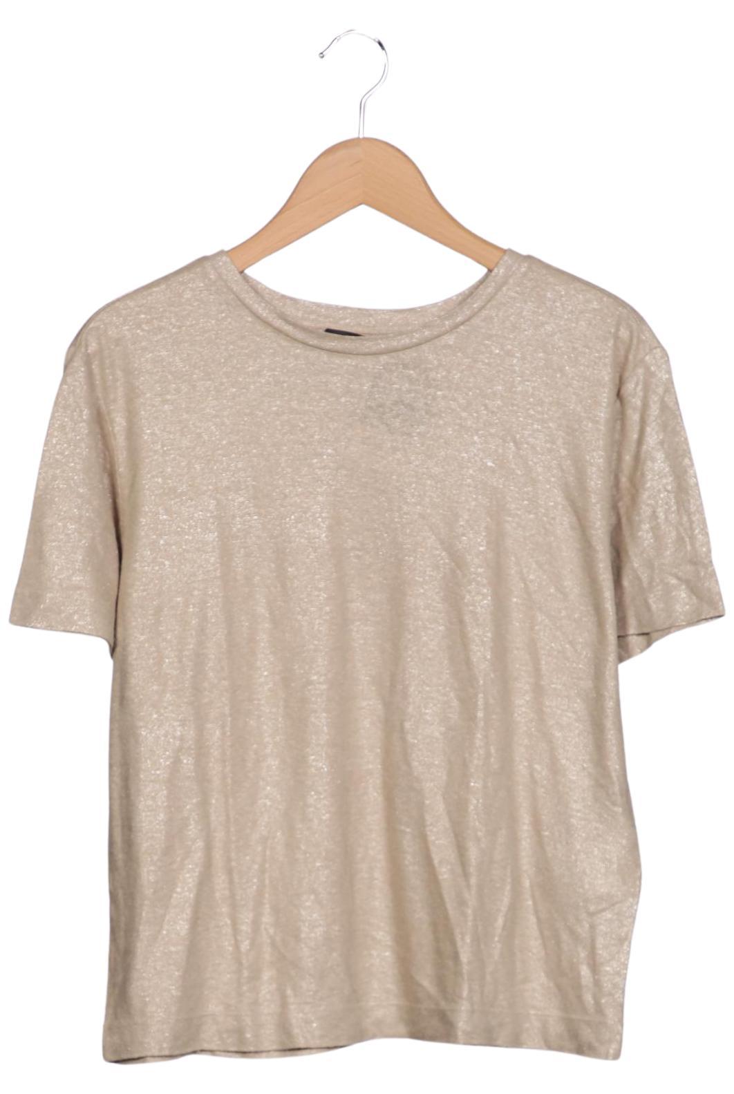 

someday. Damen T-Shirt, beige, Gr. 40