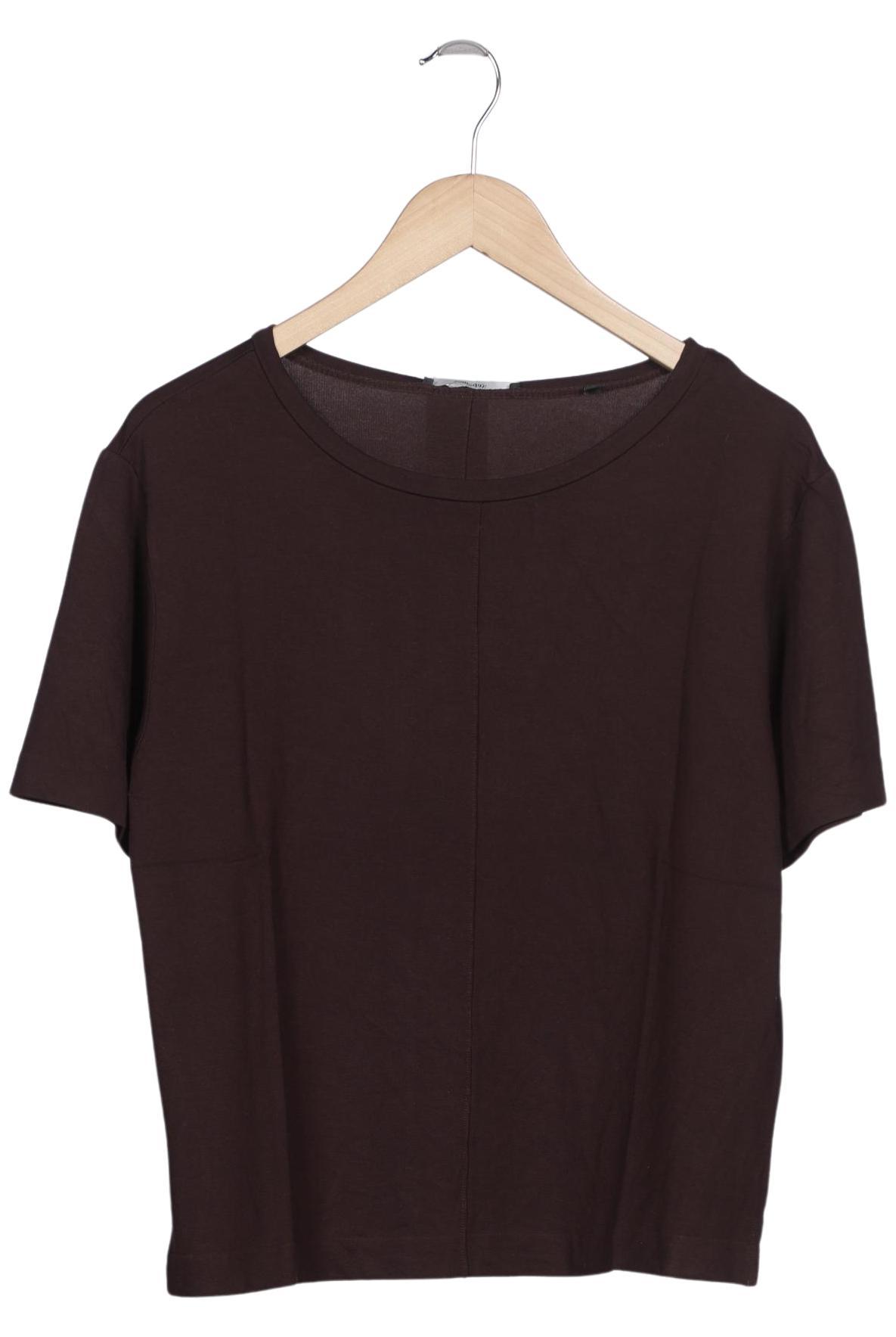 

someday. Damen T-Shirt, braun, Gr. 40