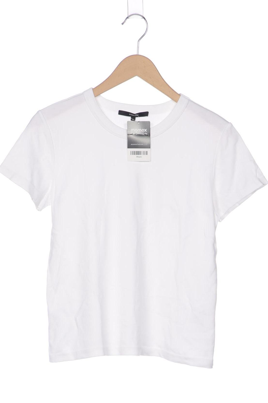 

someday. Damen T-Shirt, weiß, Gr. 36