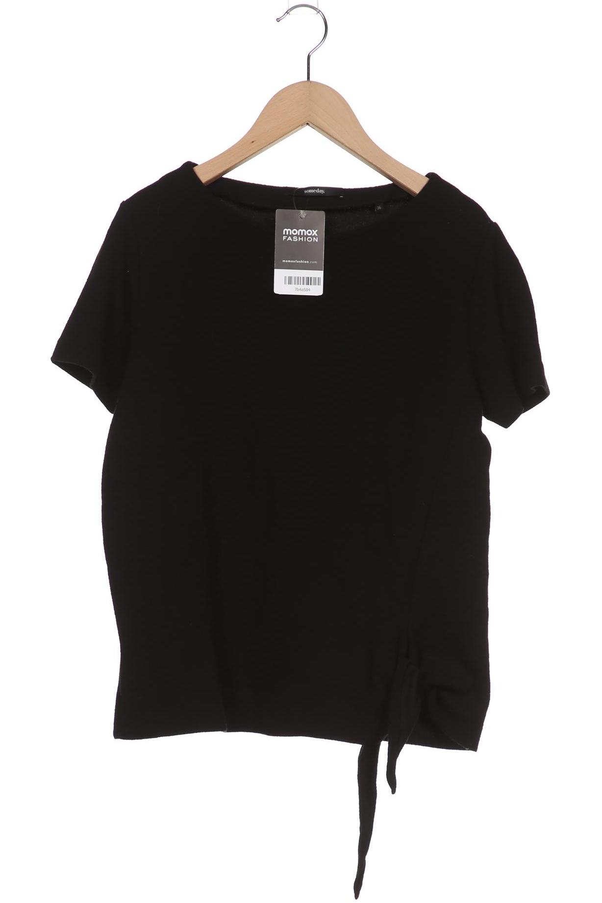 

someday. Damen T-Shirt, schwarz