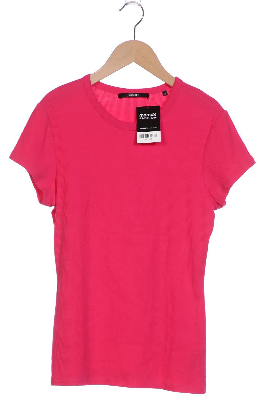 

someday. Damen T-Shirt, pink, Gr. 40