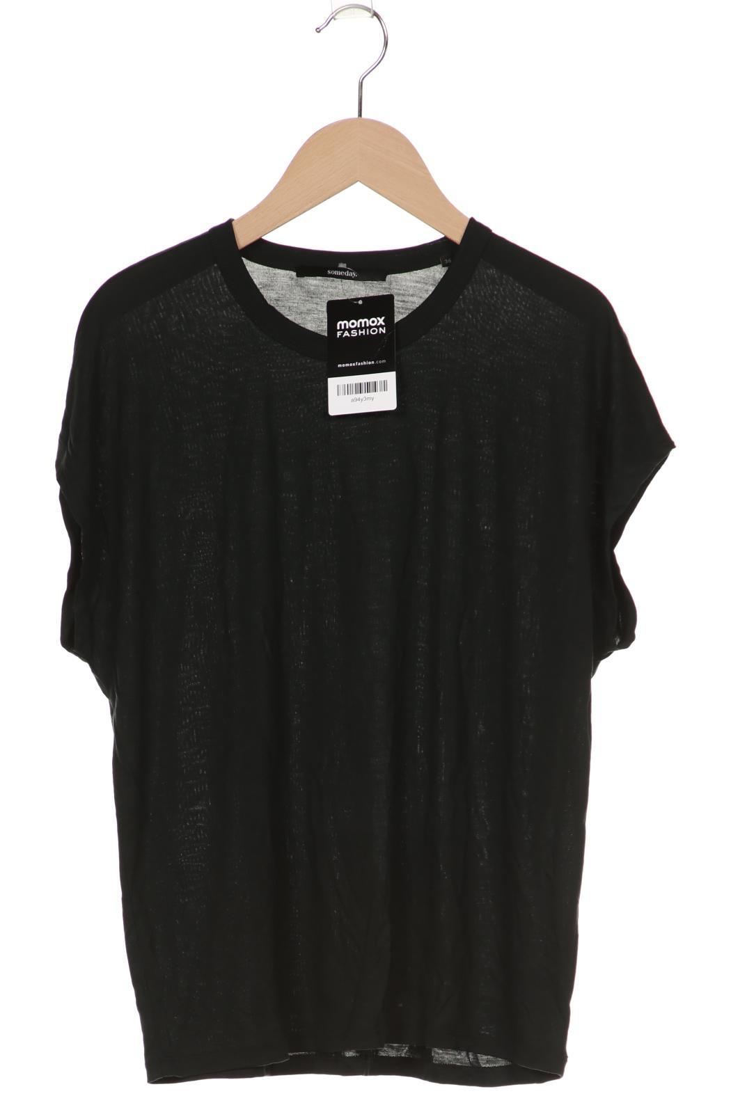 

someday. Damen T-Shirt, grün