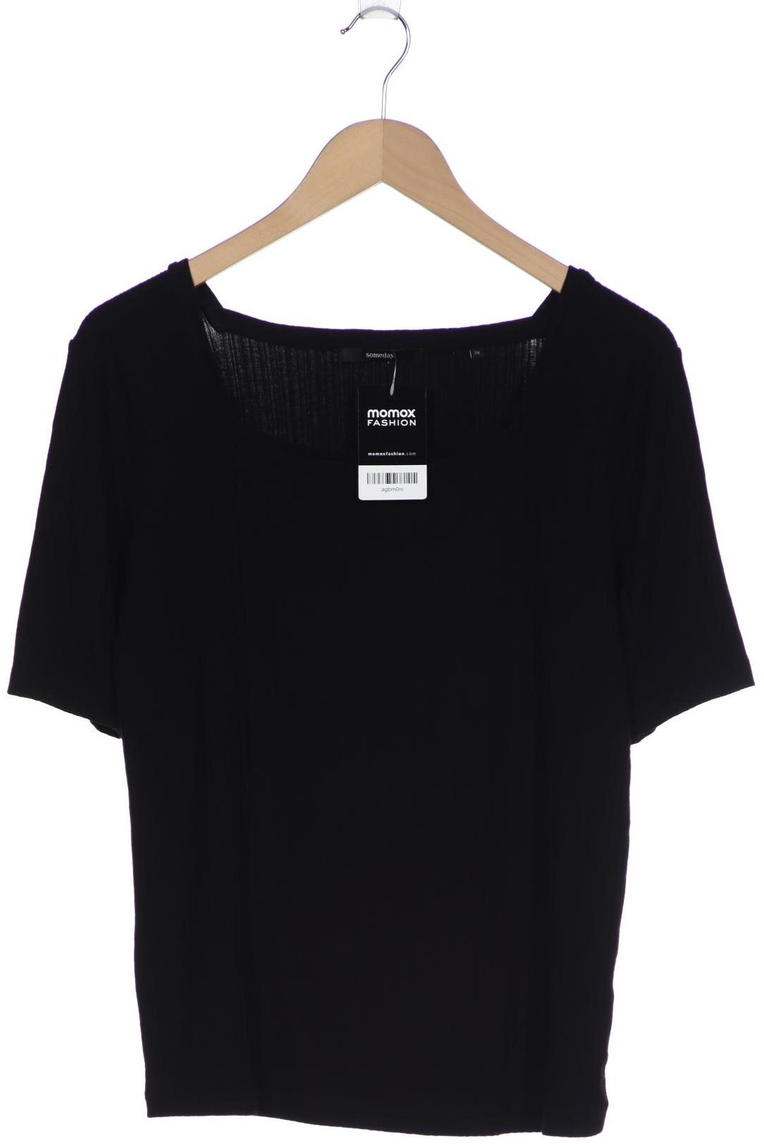 

someday. Damen T-Shirt, schwarz
