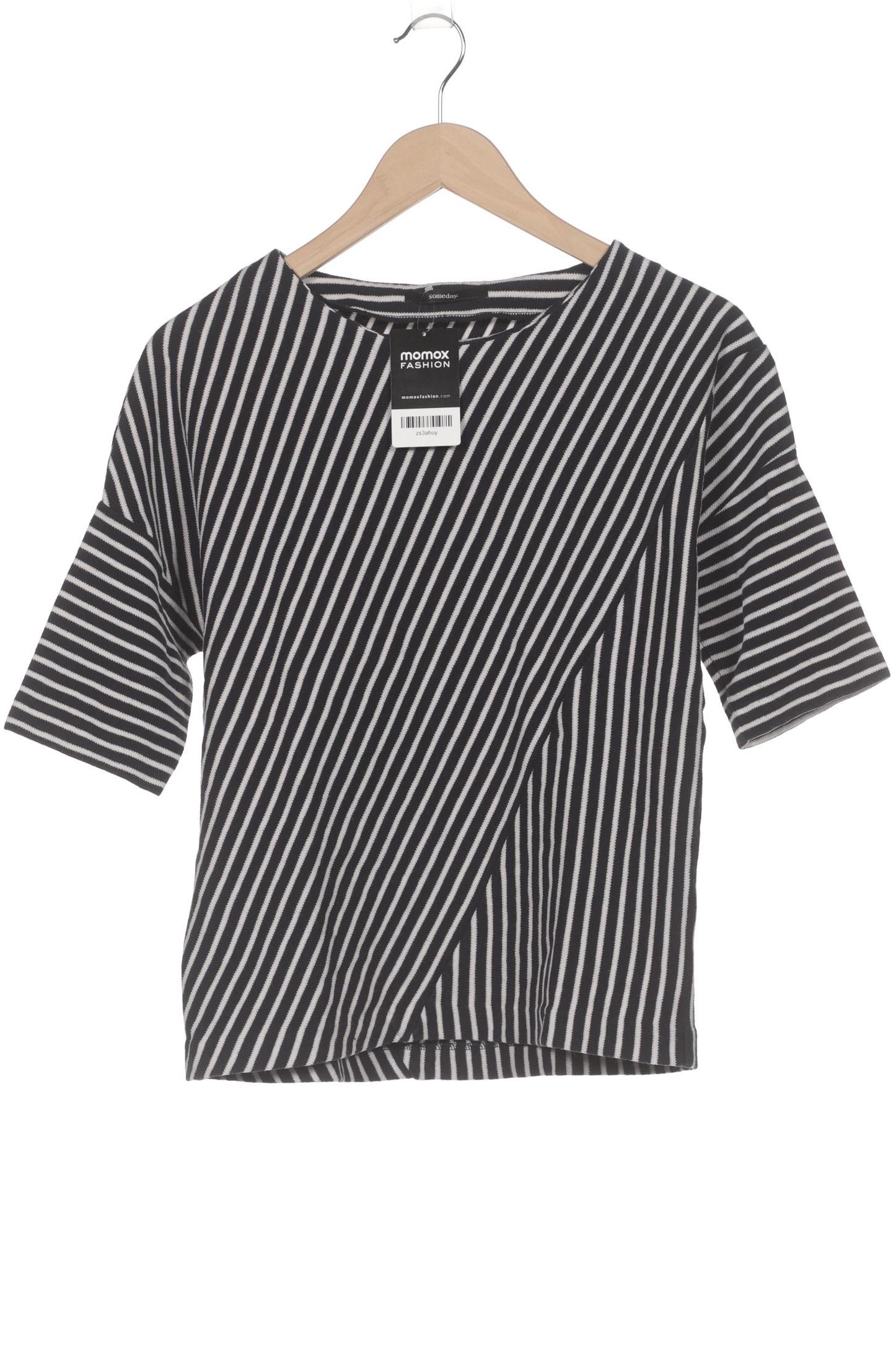 

someday. Damen T-Shirt, marineblau, Gr. 38