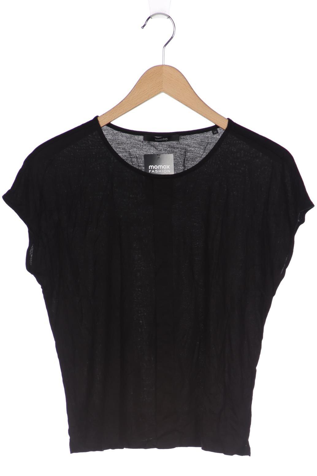 

someday. Damen T-Shirt, schwarz