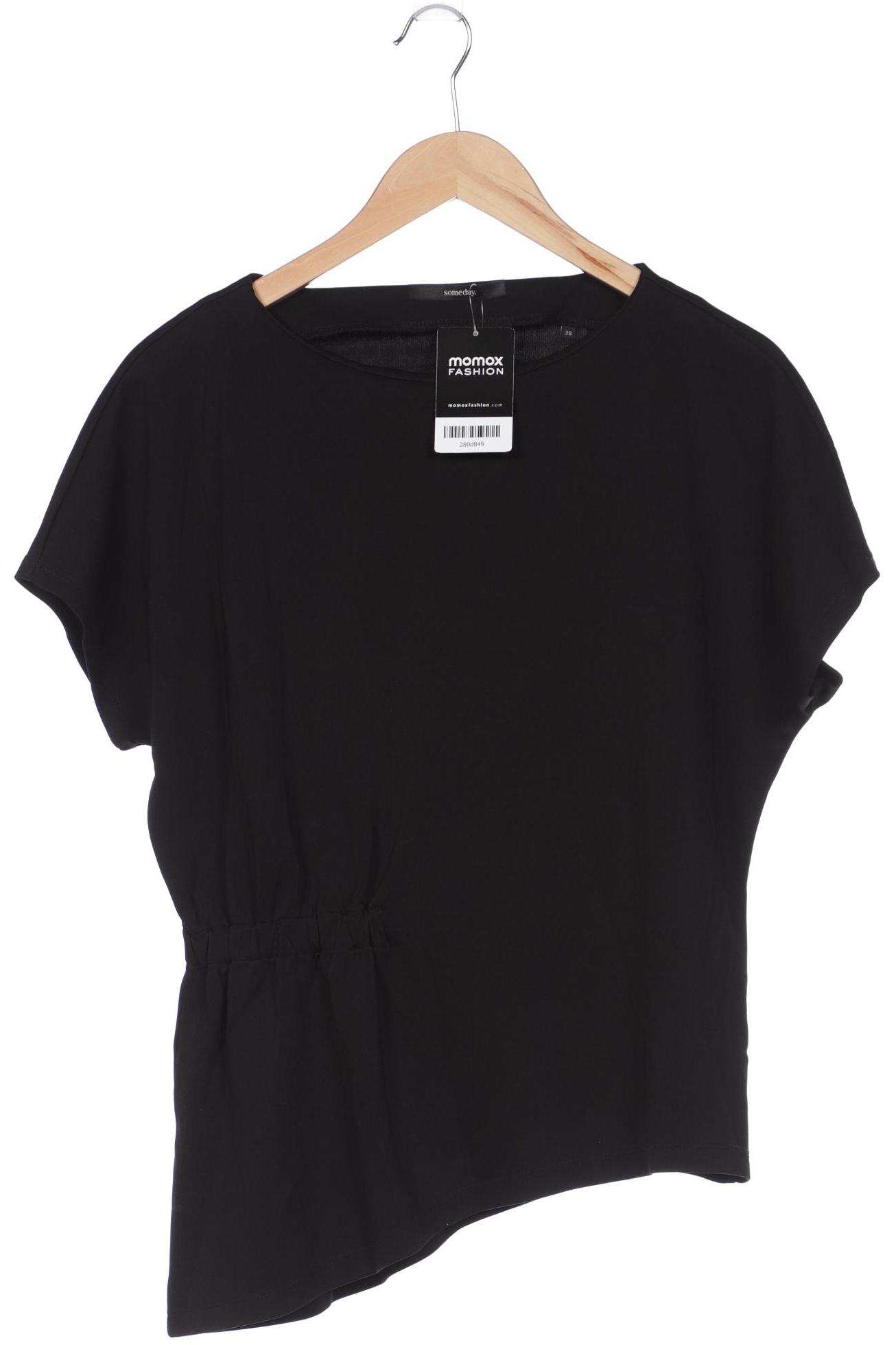 

someday. Damen T-Shirt, schwarz, Gr. 38