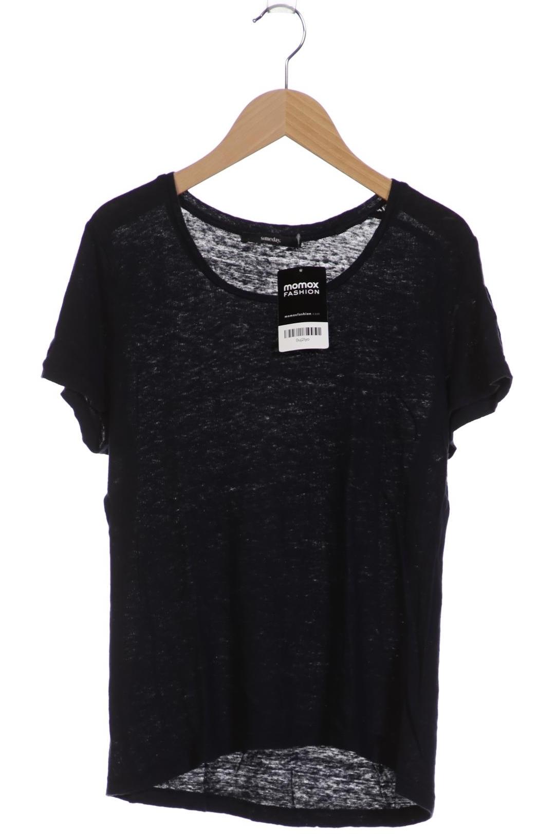 

someday. Damen T-Shirt, marineblau, Gr. 42