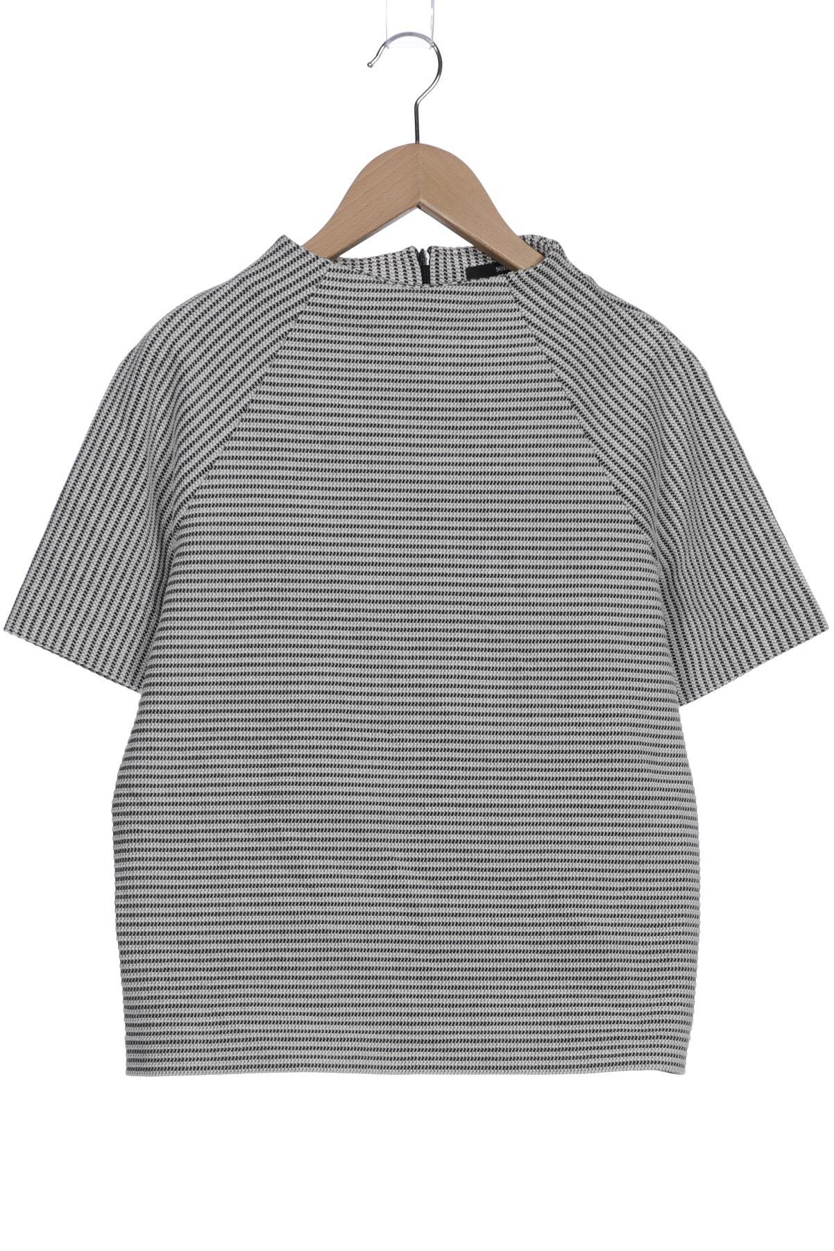 

someday. Damen T-Shirt, grau, Gr. 36