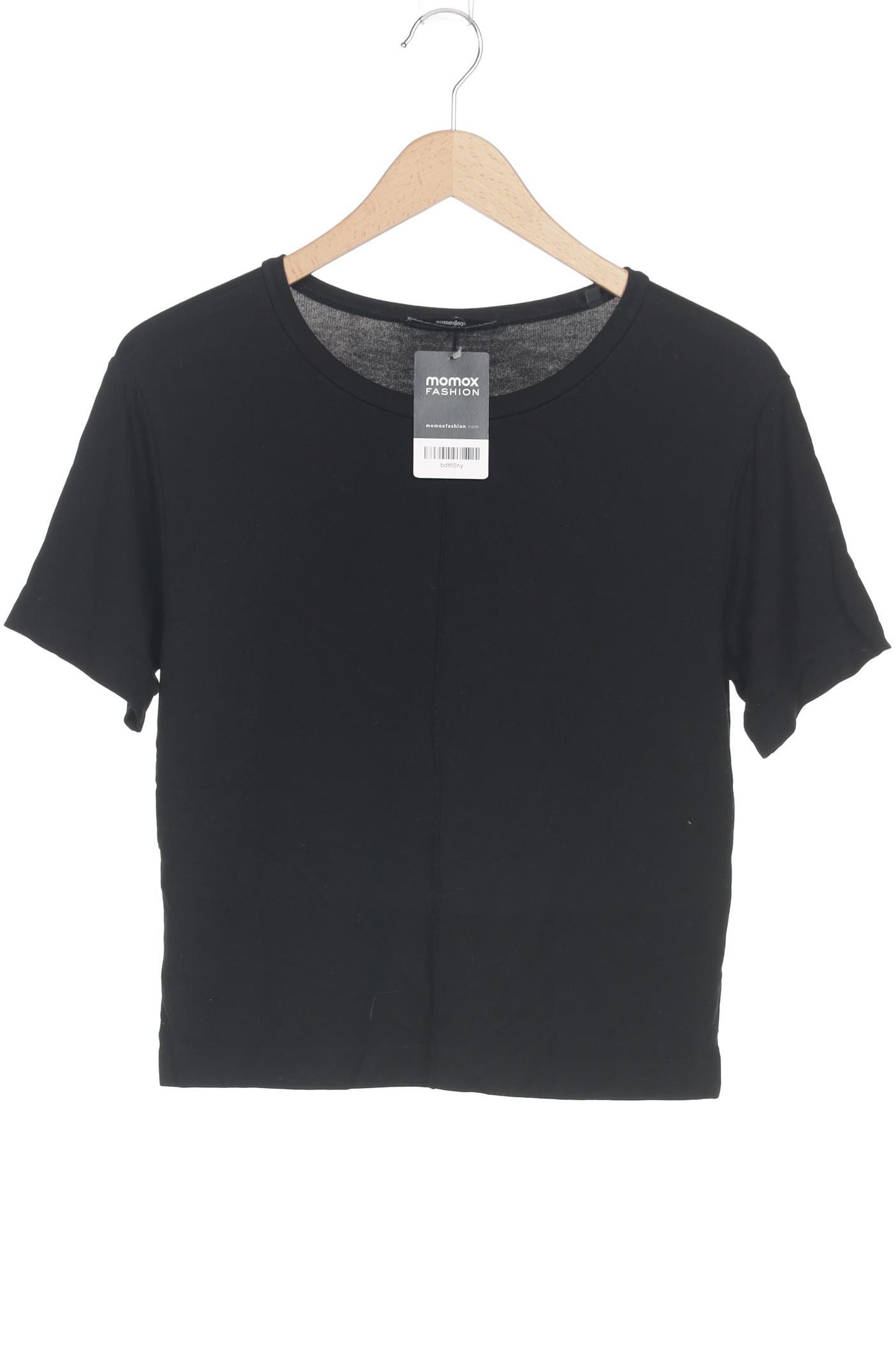 

someday. Damen T-Shirt, schwarz, Gr. 36