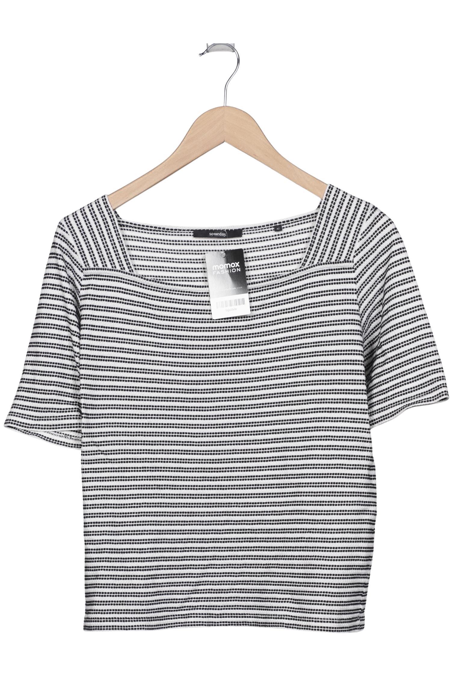 

someday. Damen T-Shirt, schwarz, Gr. 42