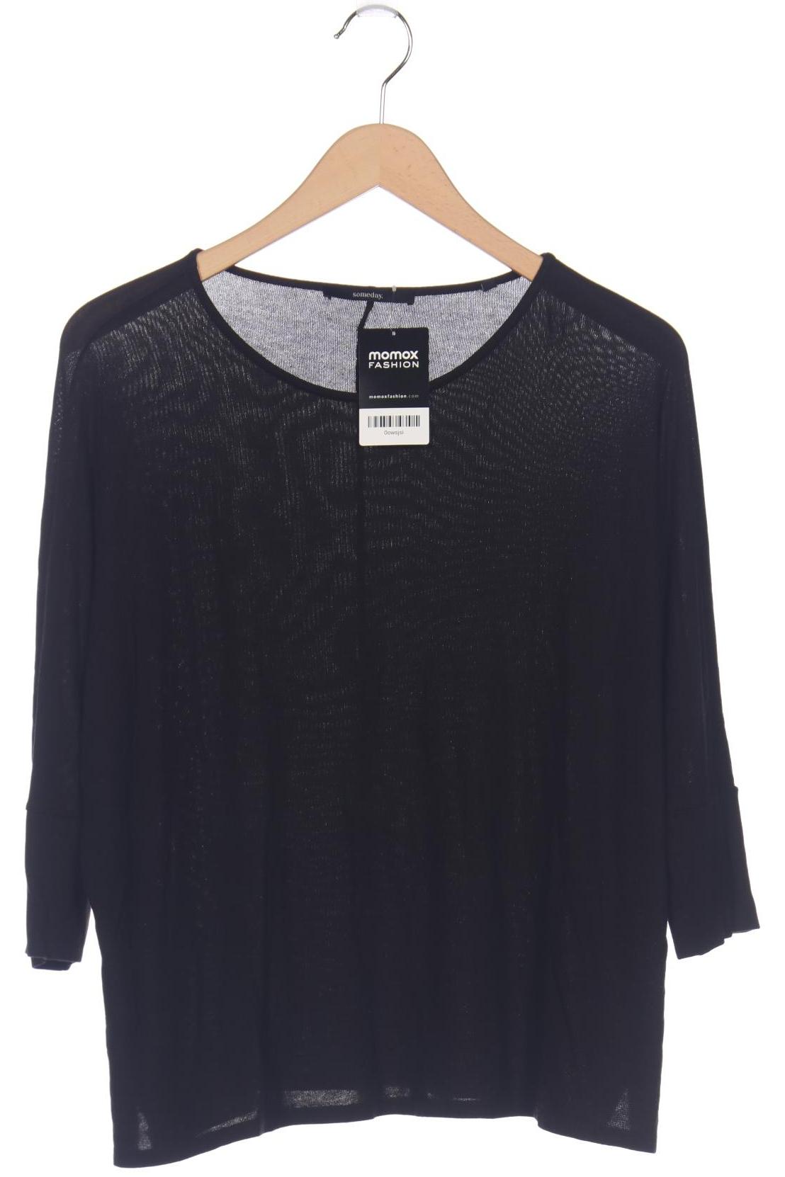 

someday. Damen T-Shirt, schwarz, Gr. 38