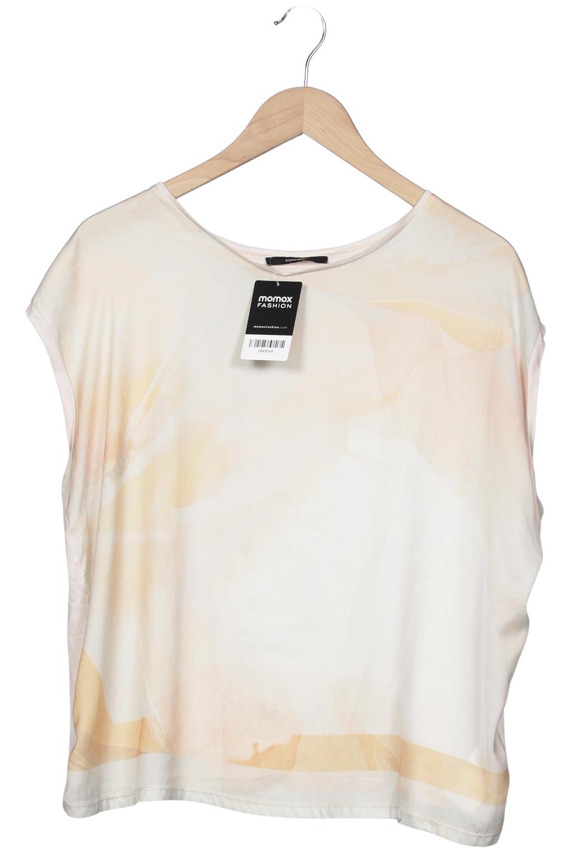 

someday. Damen T-Shirt, mehrfarbig, Gr. 38