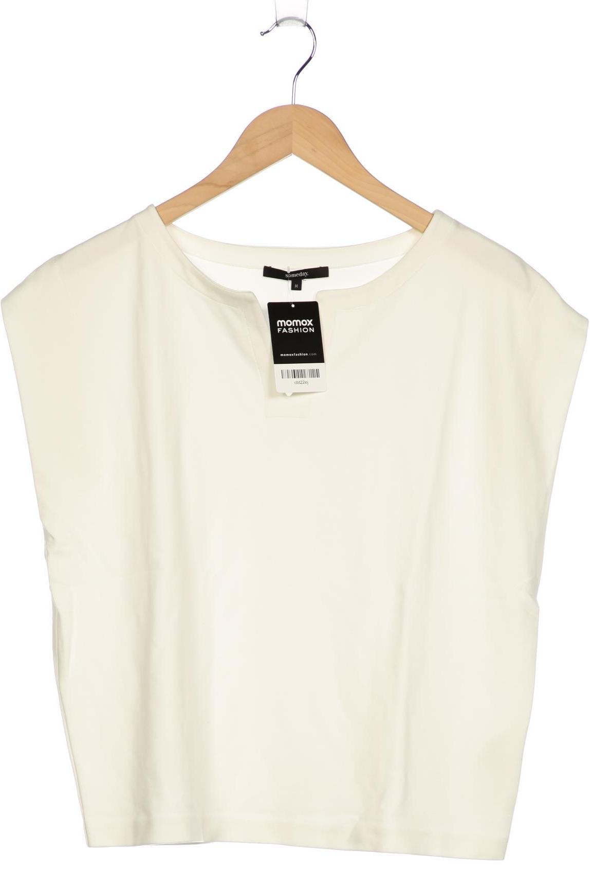 Thumbnail - someday. Damen T-Shirt, weiß, Gr. 38