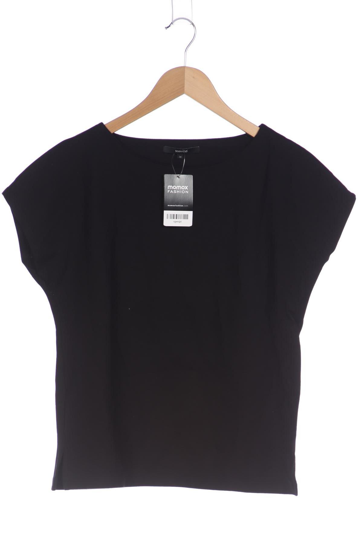 

someday. Damen T-Shirt, schwarz, Gr. 38