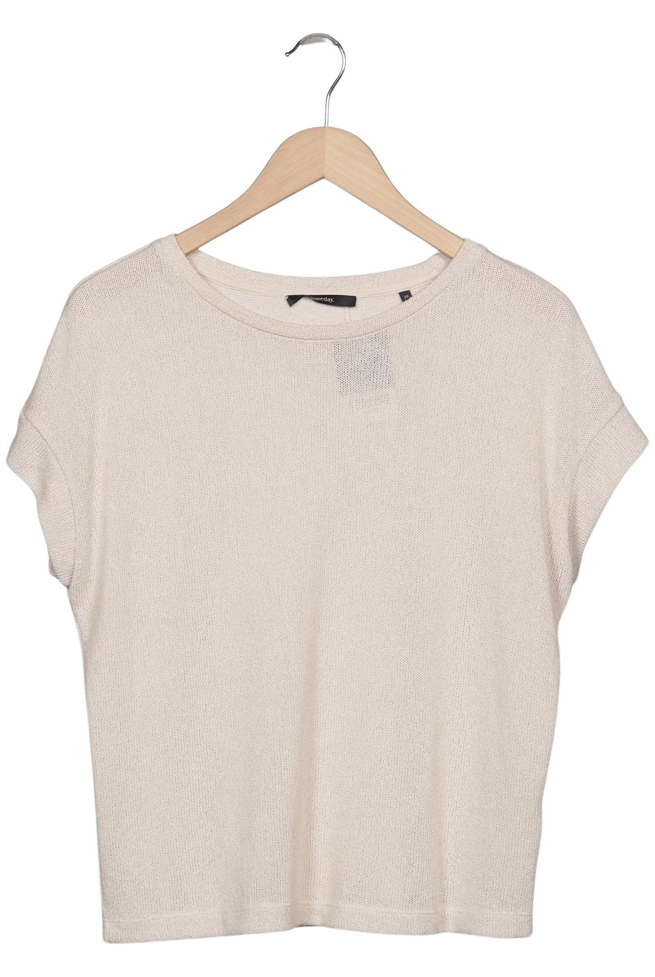 

someday. Damen T-Shirt, beige, Gr. 38