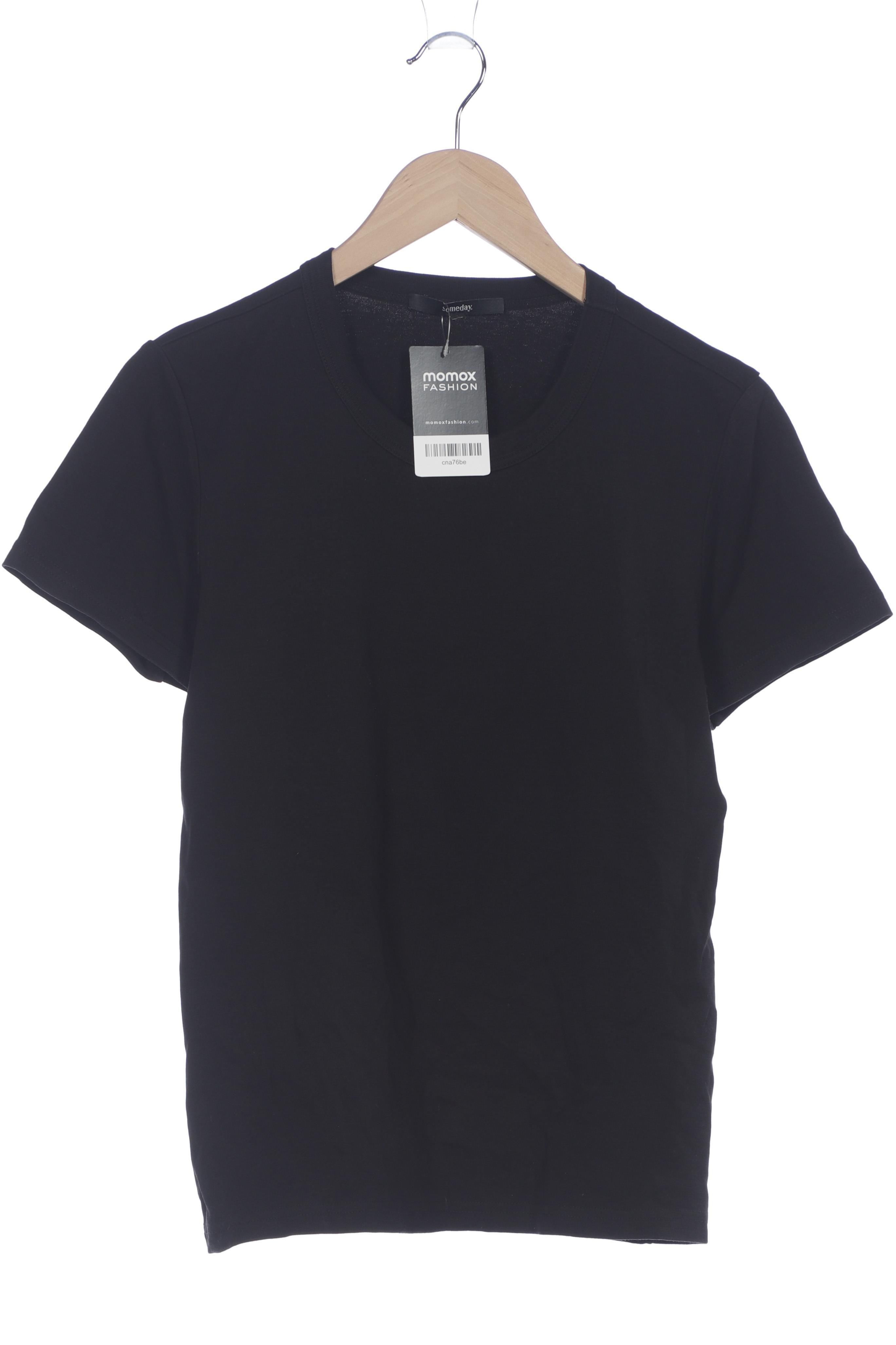 

someday. Damen T-Shirt, schwarz, Gr. 42