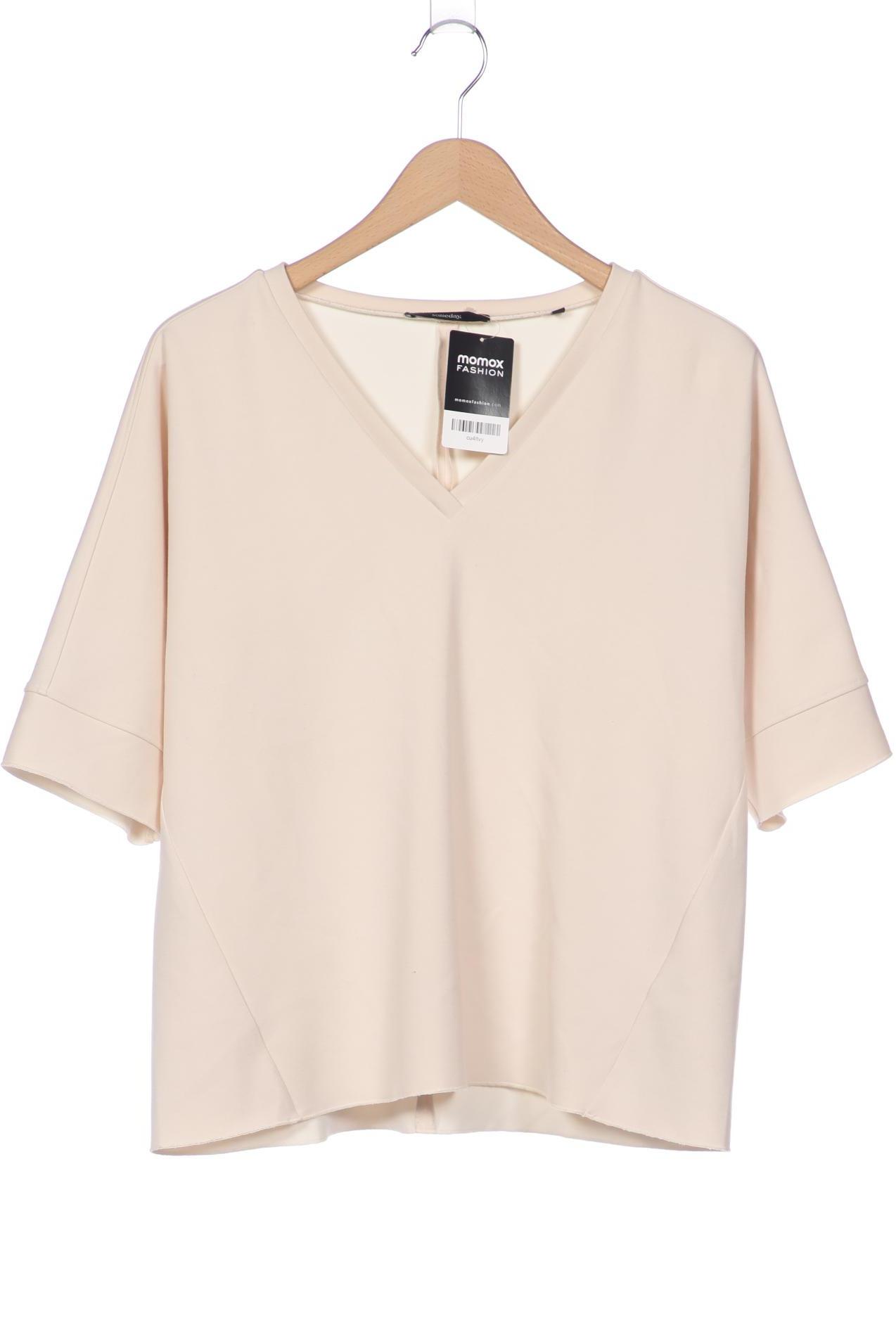 

someday. Damen T-Shirt, beige, Gr. 40