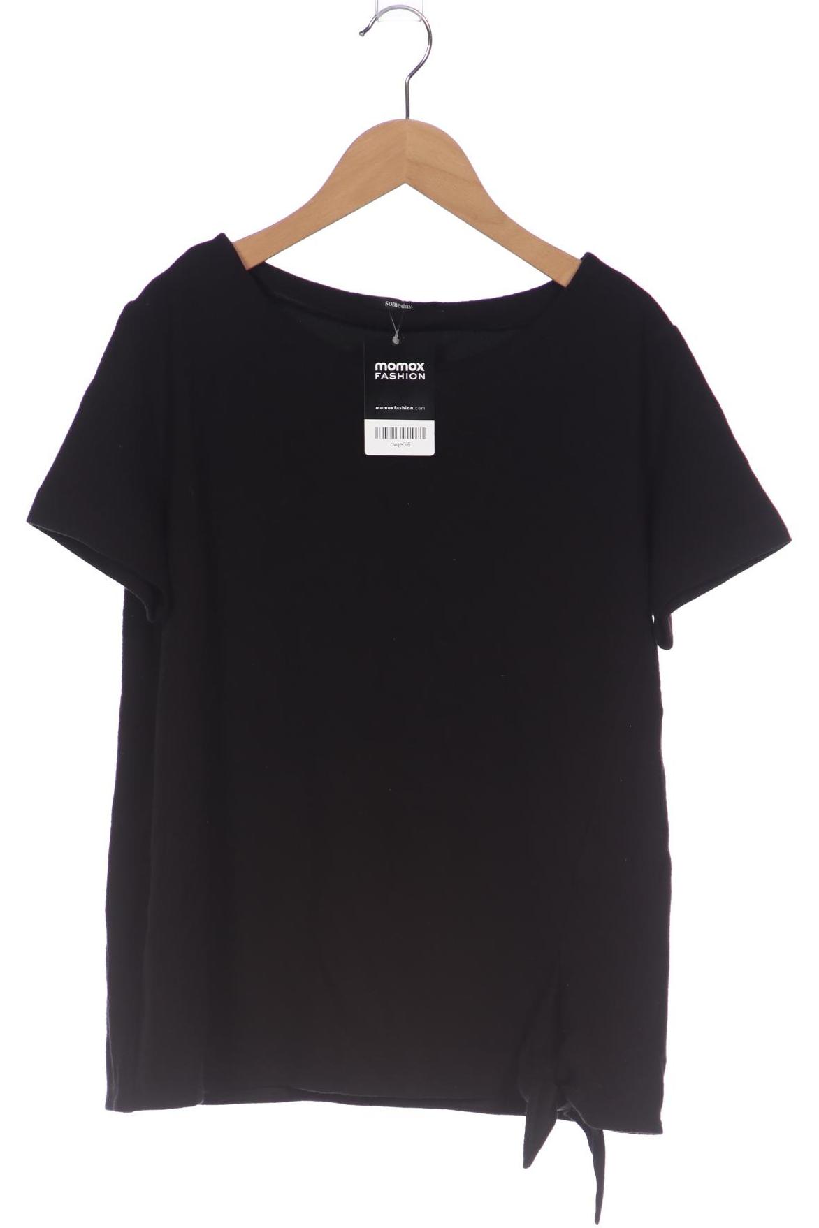 

someday. Damen T-Shirt, schwarz, Gr. 42