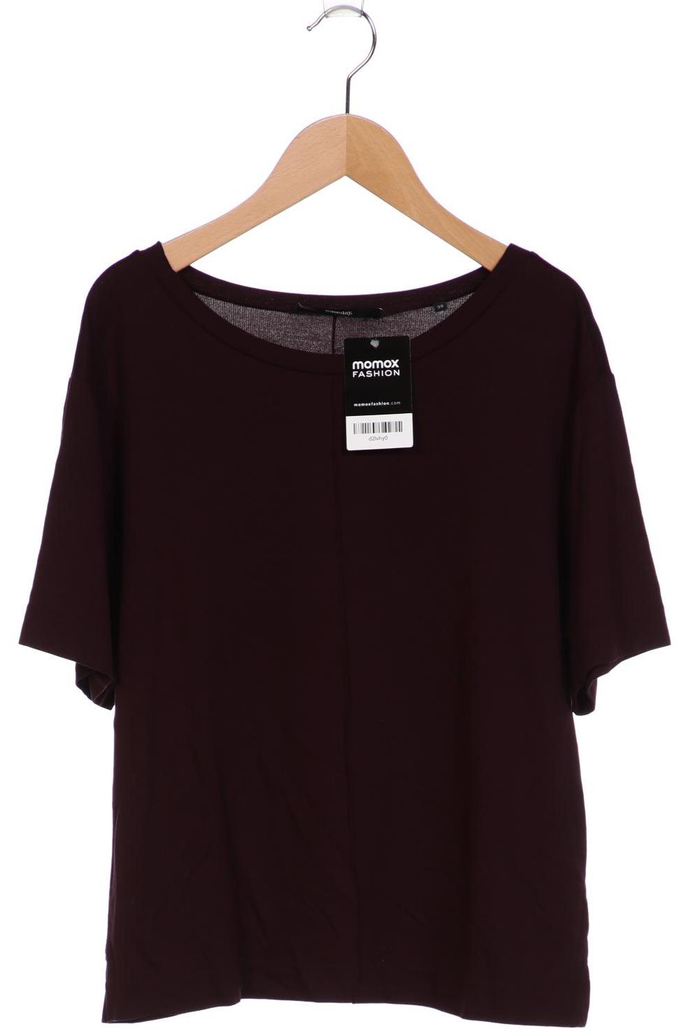 

someday. Damen T-Shirt, bordeaux, Gr. 38