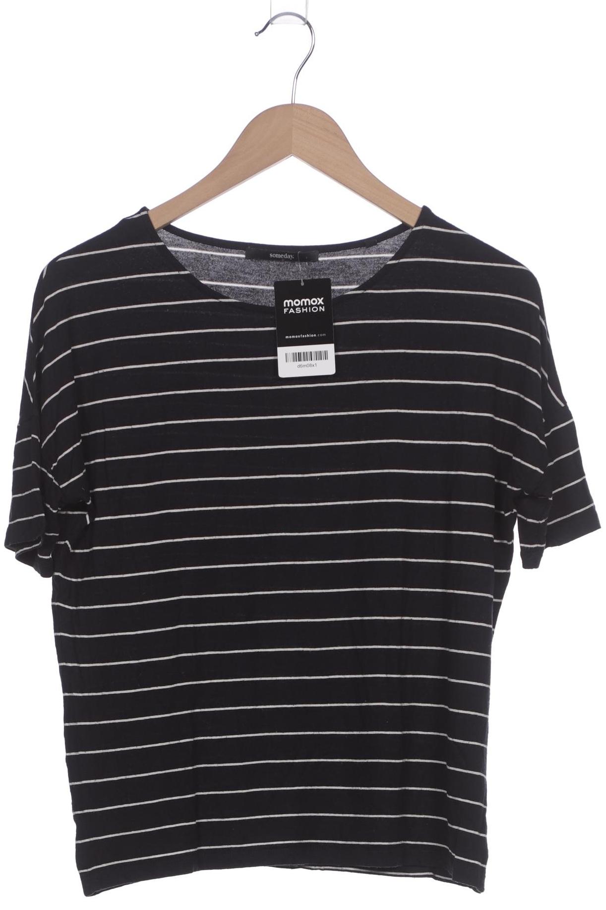 

someday. Damen T-Shirt, schwarz, Gr. 36