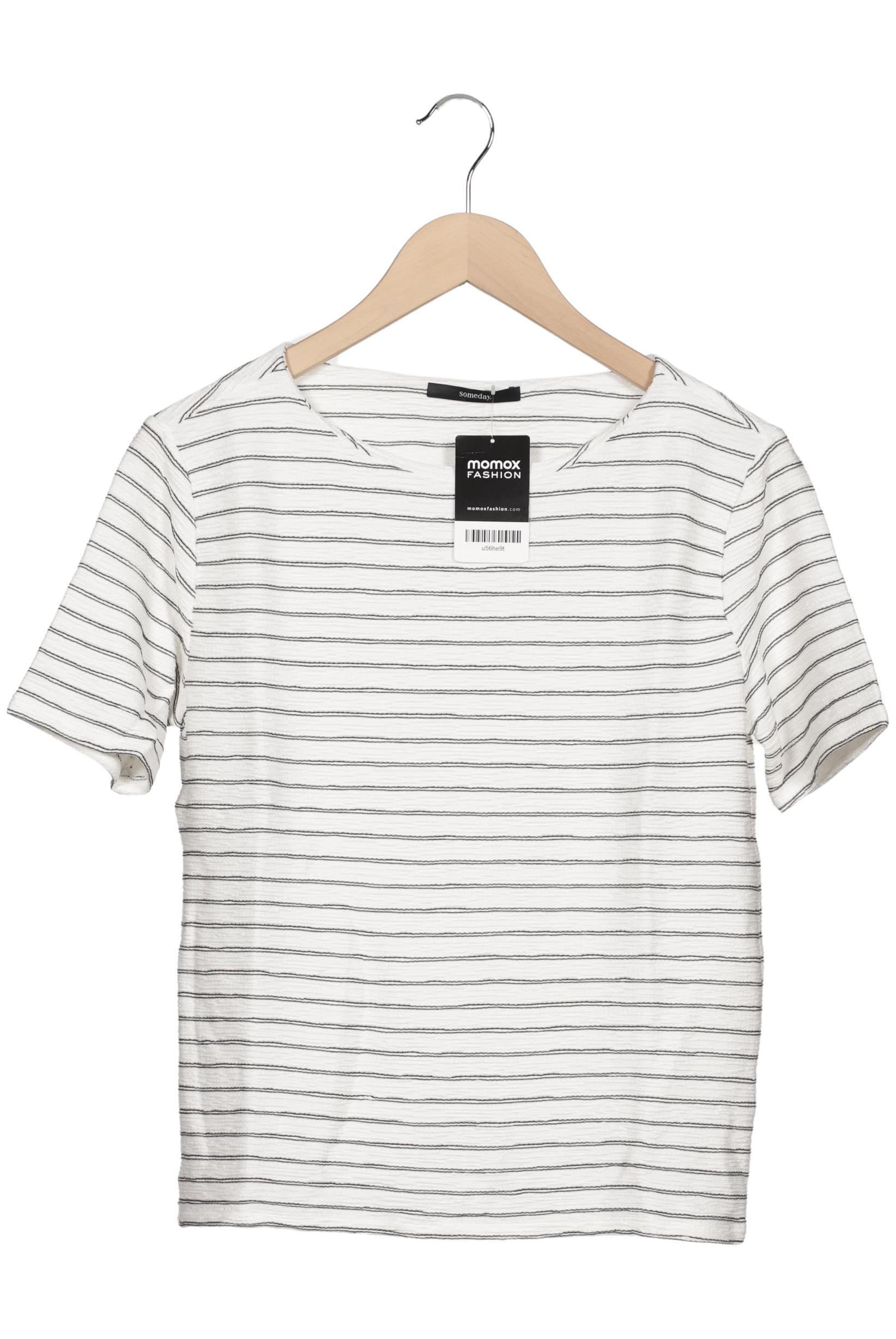 

someday. Damen T-Shirt, weiß, Gr. 38