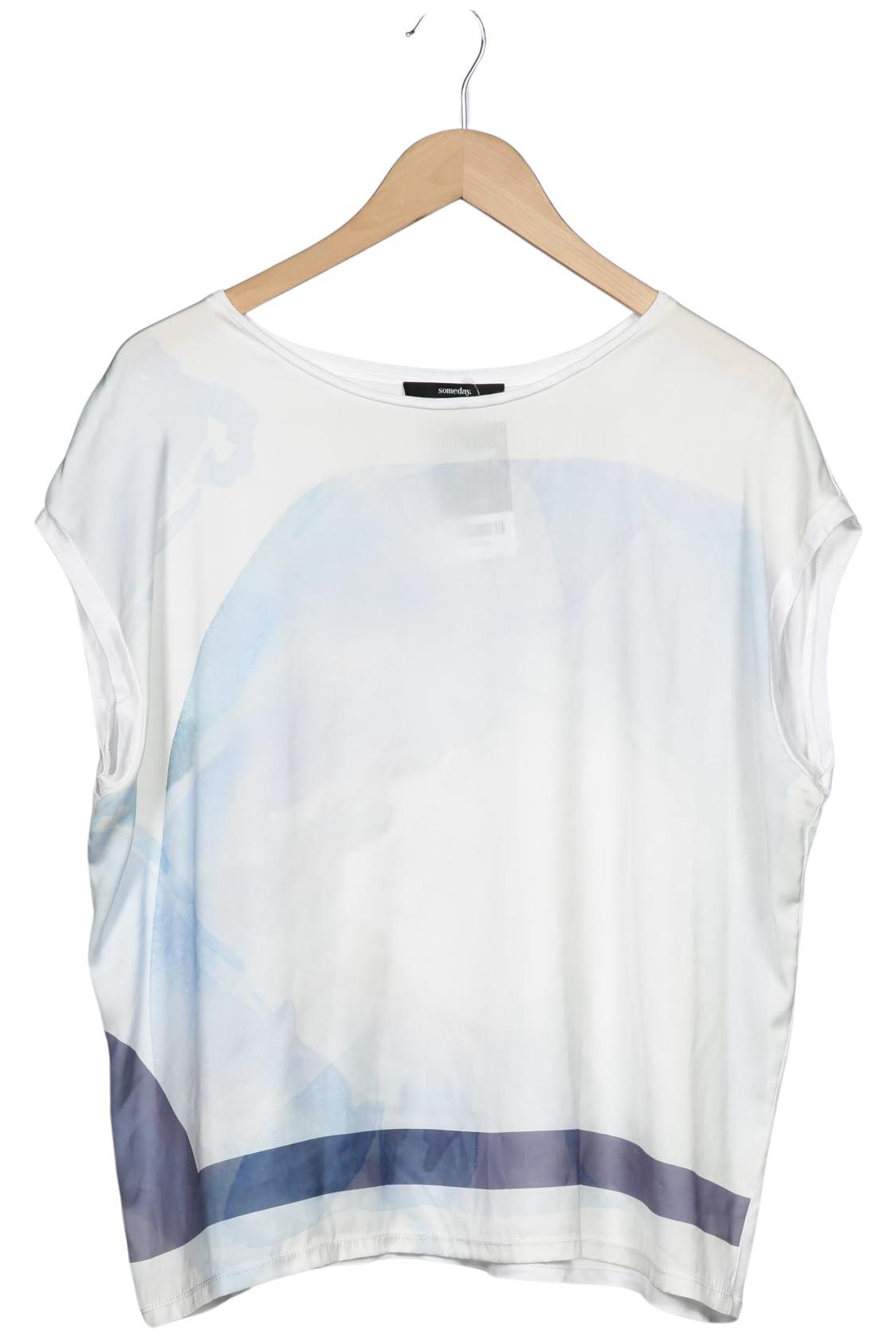 

someday. Damen T-Shirt, mehrfarbig, Gr. 40