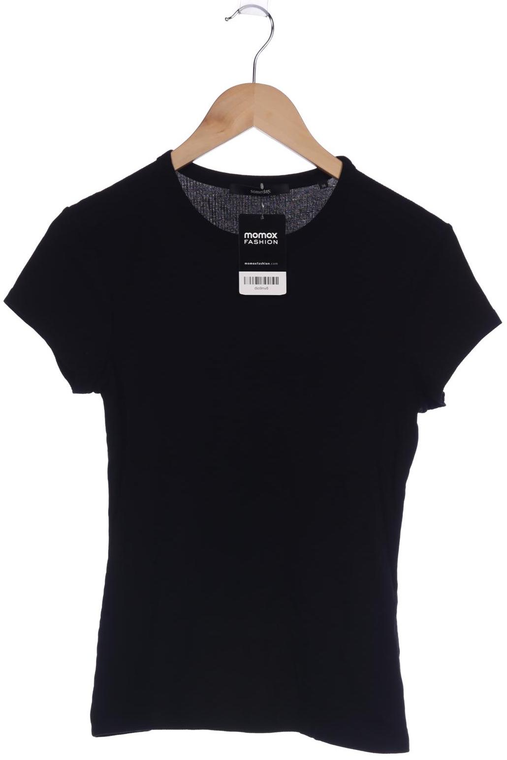 

someday. Damen T-Shirt, schwarz