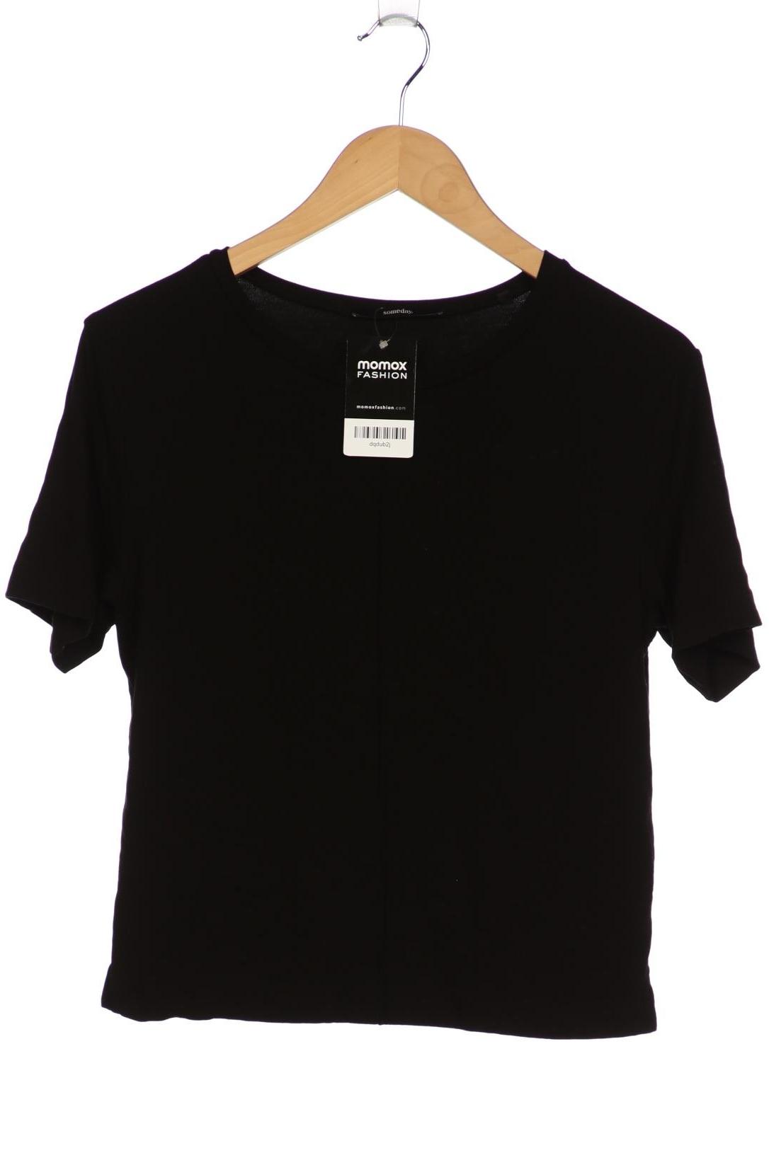 

someday. Damen T-Shirt, schwarz, Gr. 36