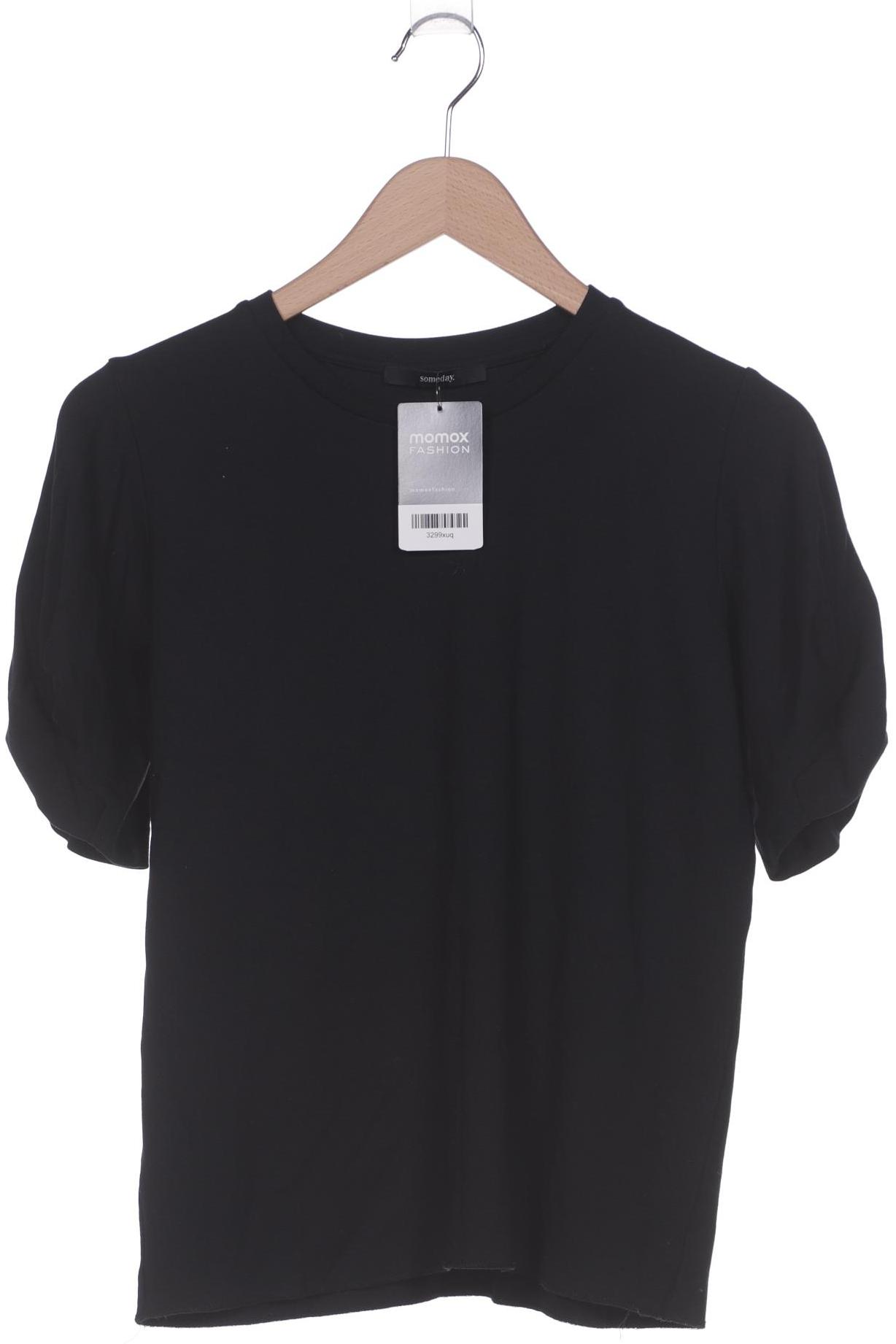 

someday. Damen T-Shirt, schwarz, Gr. 38