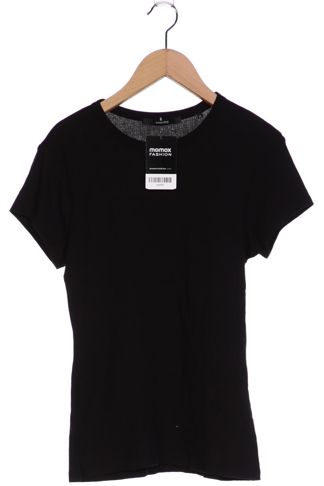 

someday. Damen T-Shirt, schwarz