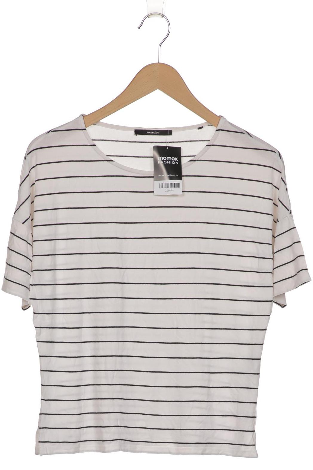 

someday. Damen T-Shirt, weiß