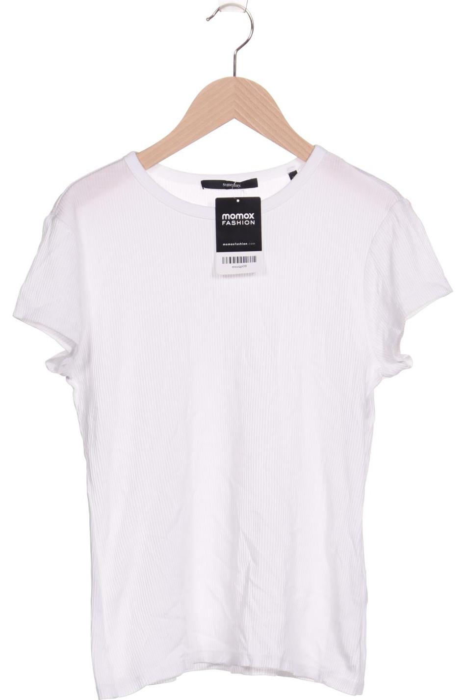 

someday. Damen T-Shirt, weiß, Gr. 36