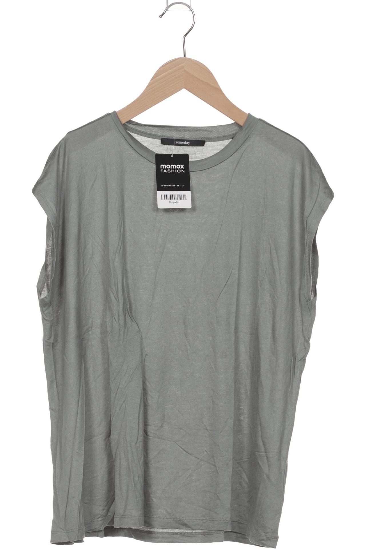 

someday. Damen T-Shirt, grün, Gr. 42