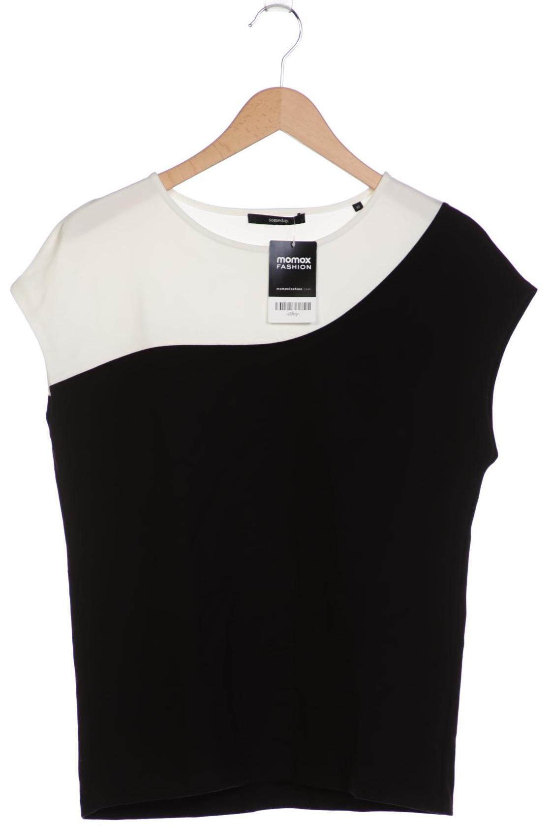 

someday. Damen T-Shirt, schwarz, Gr. 40