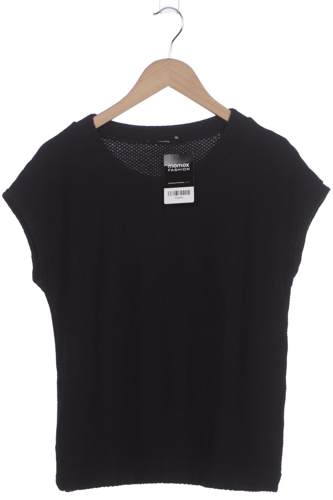 

someday. Damen T-Shirt, marineblau, Gr. 38
