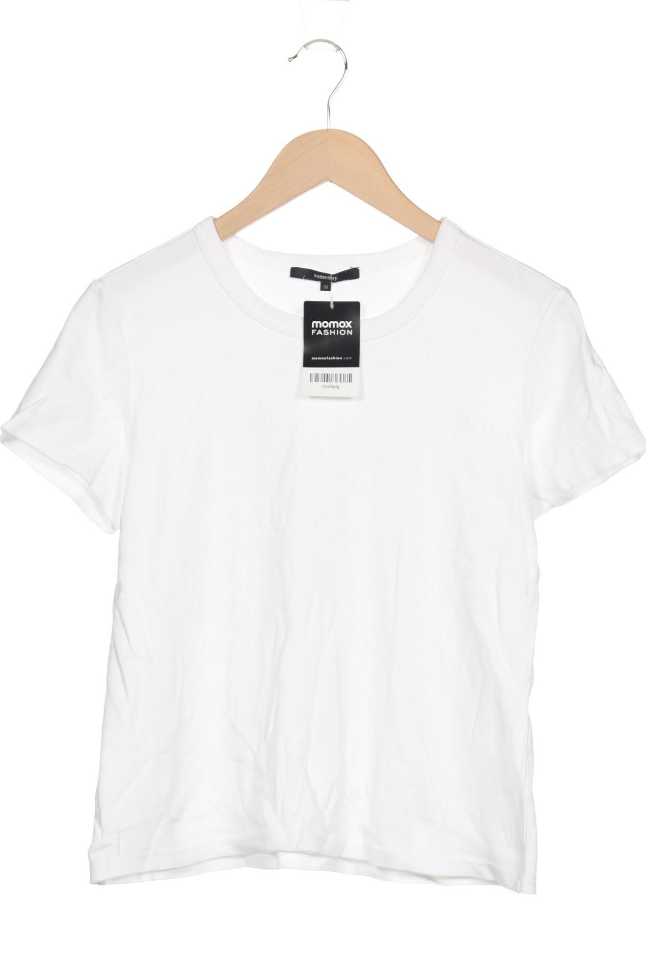 

someday. Damen T-Shirt, weiß, Gr. 38