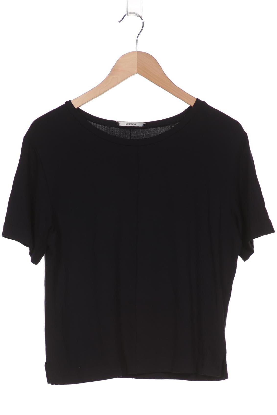 

someday. Damen T-Shirt, marineblau, Gr. 38