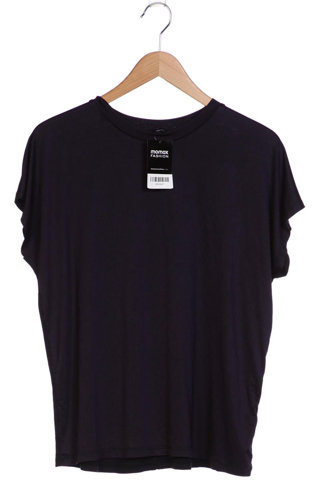 

someday. Damen T-Shirt, marineblau