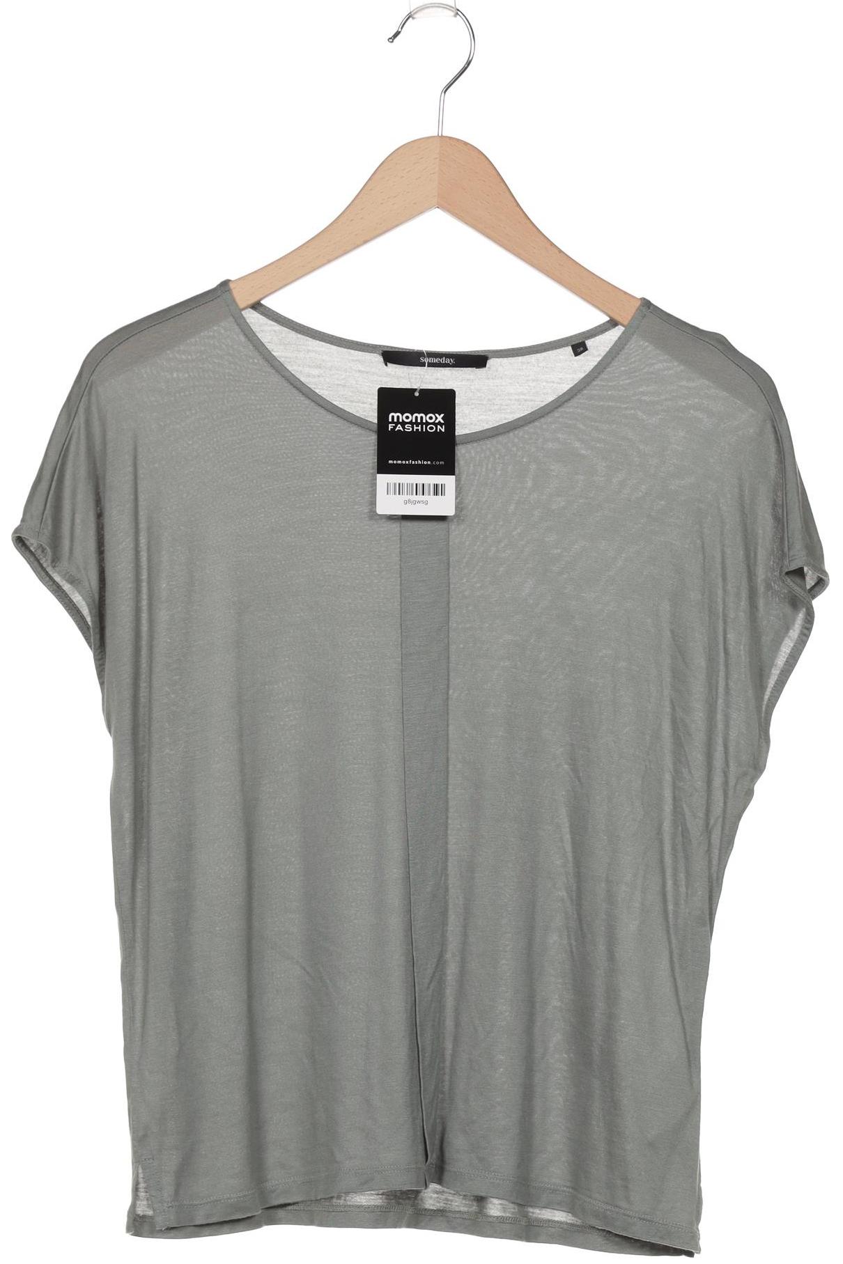

someday. Damen T-Shirt, grün, Gr. 38