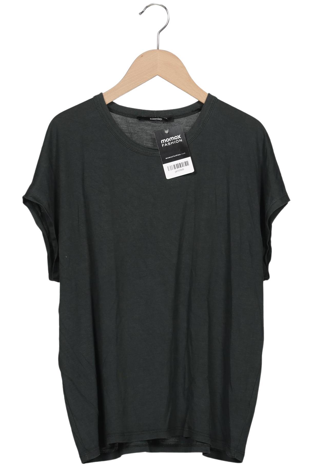 

someday. Damen T-Shirt, grün, Gr. 40