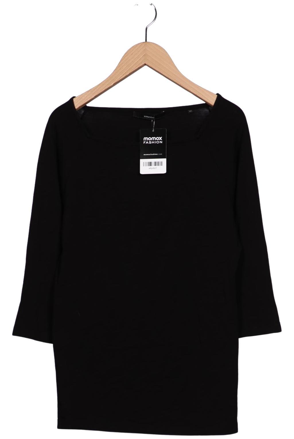 

someday. Damen T-Shirt, schwarz, Gr. 42