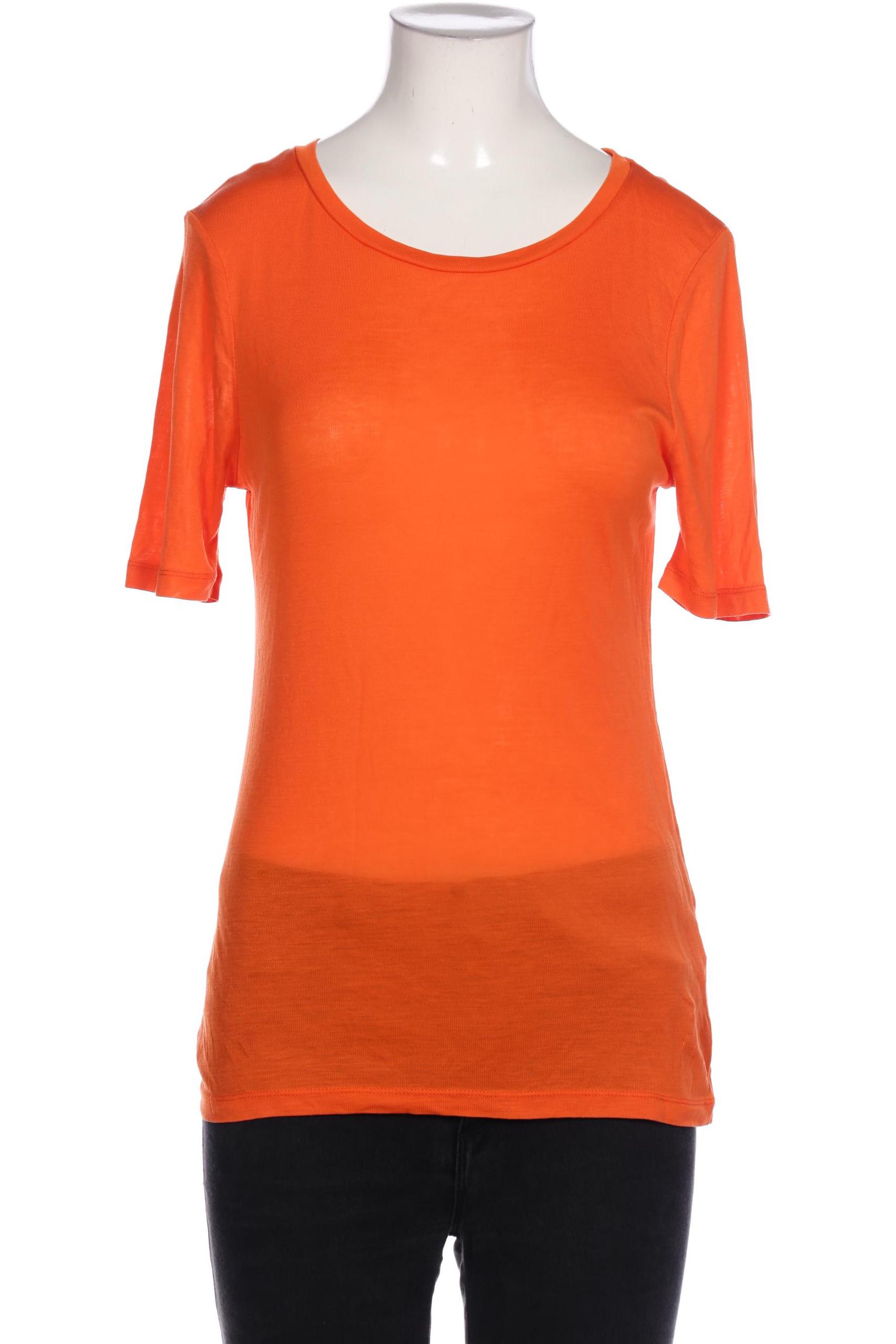 

someday. Damen T-Shirt, orange