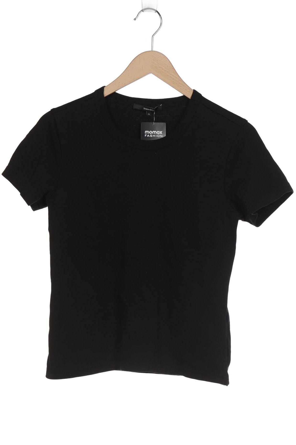

someday. Damen T-Shirt, schwarz