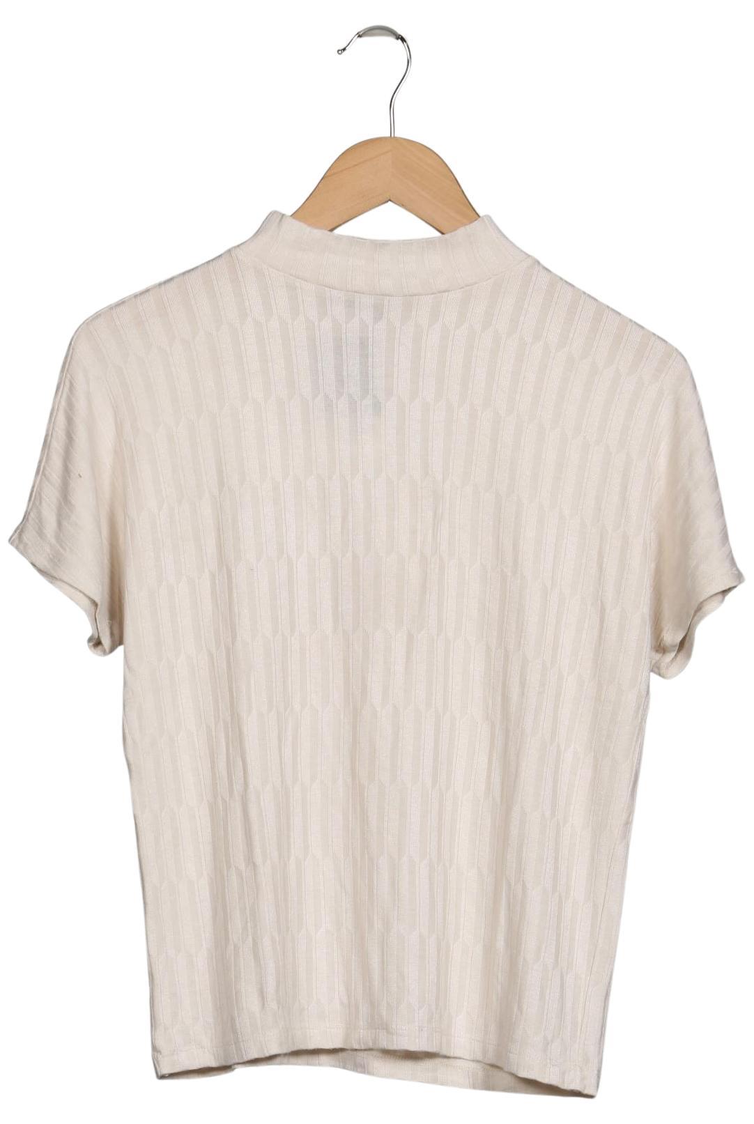

someday. Damen T-Shirt, cremeweiß, Gr. 36