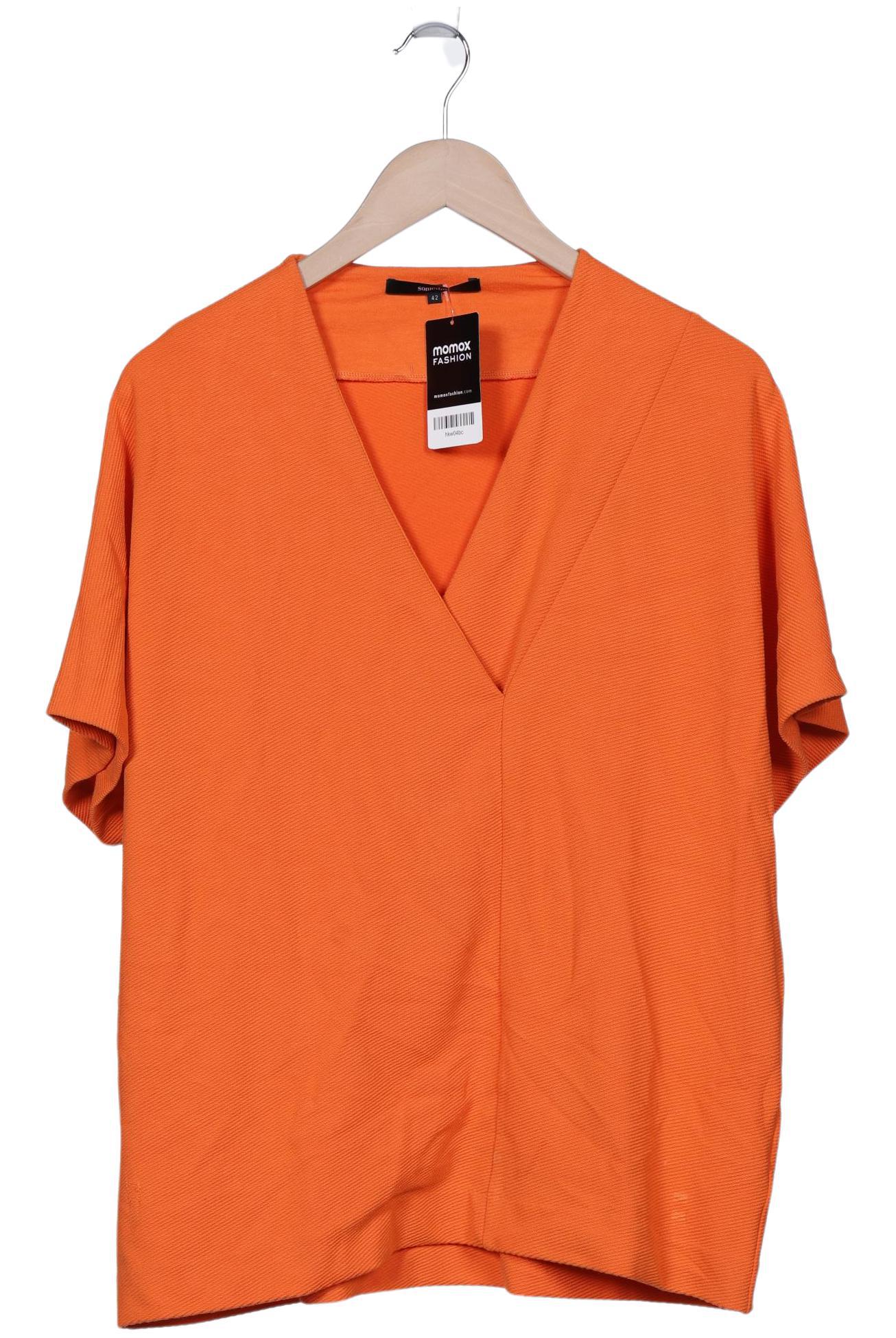 

someday. Damen T-Shirt, orange, Gr. 42