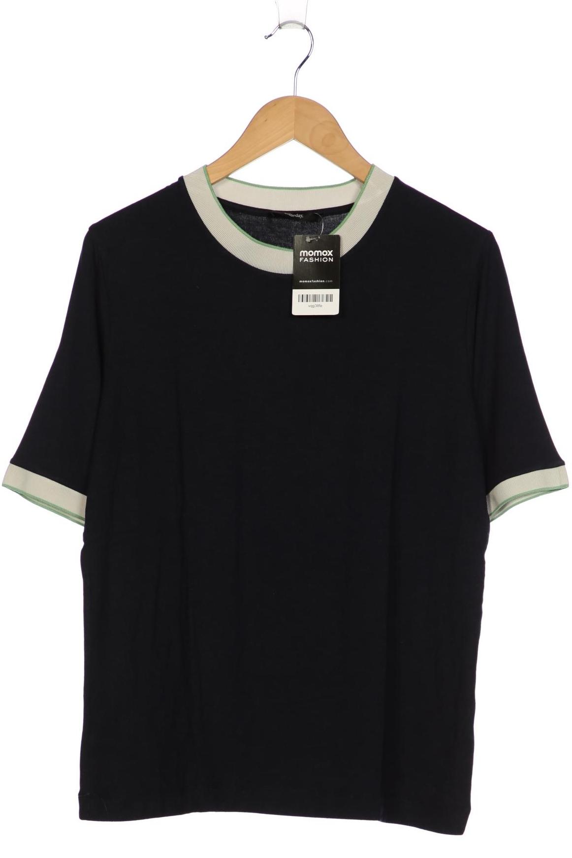 

someday. Damen T-Shirt, marineblau, Gr. 42