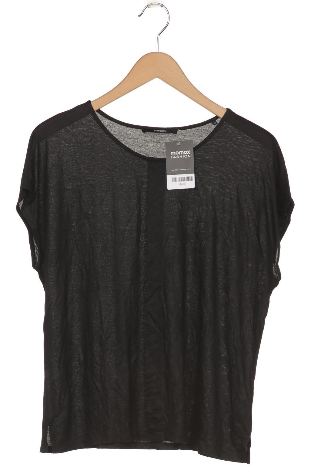 

someday. Damen T-Shirt, schwarz