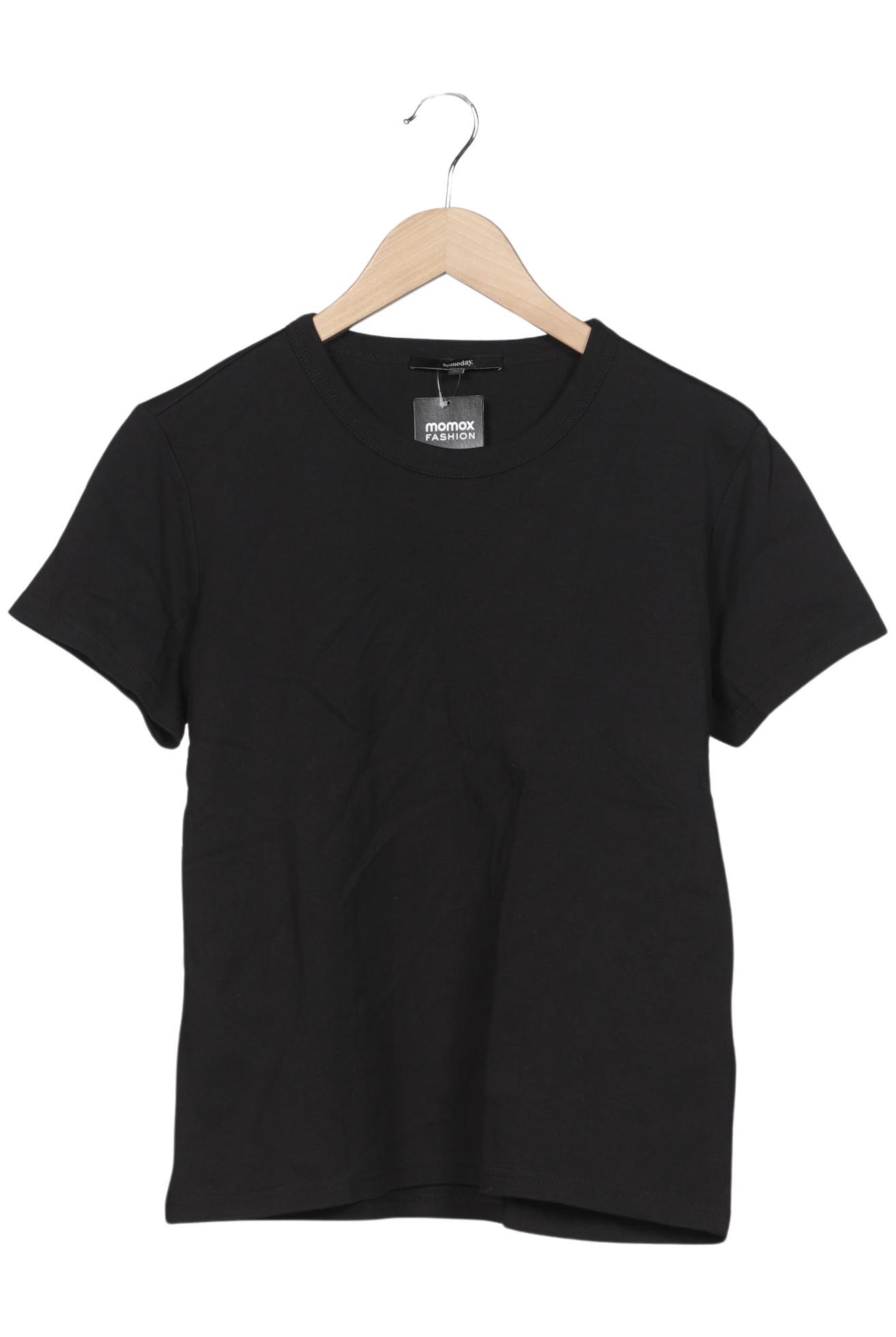 

someday. Damen T-Shirt, schwarz, Gr. 42